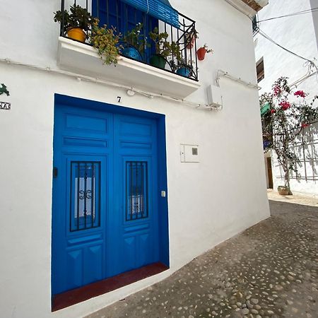 Casa La Rana Charming Townhouse Near The Beach 阿尔啼 外观 照片