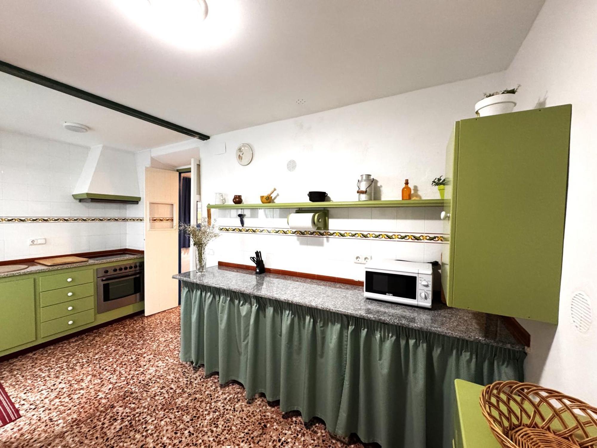 Casa La Rana Charming Townhouse Near The Beach 阿尔啼 外观 照片