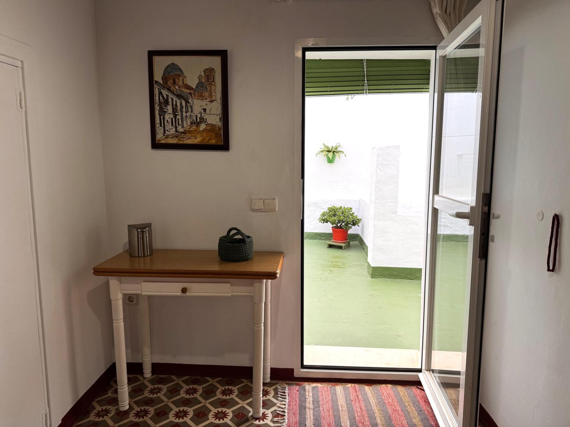 Casa La Rana Charming Townhouse Near The Beach 阿尔啼 外观 照片