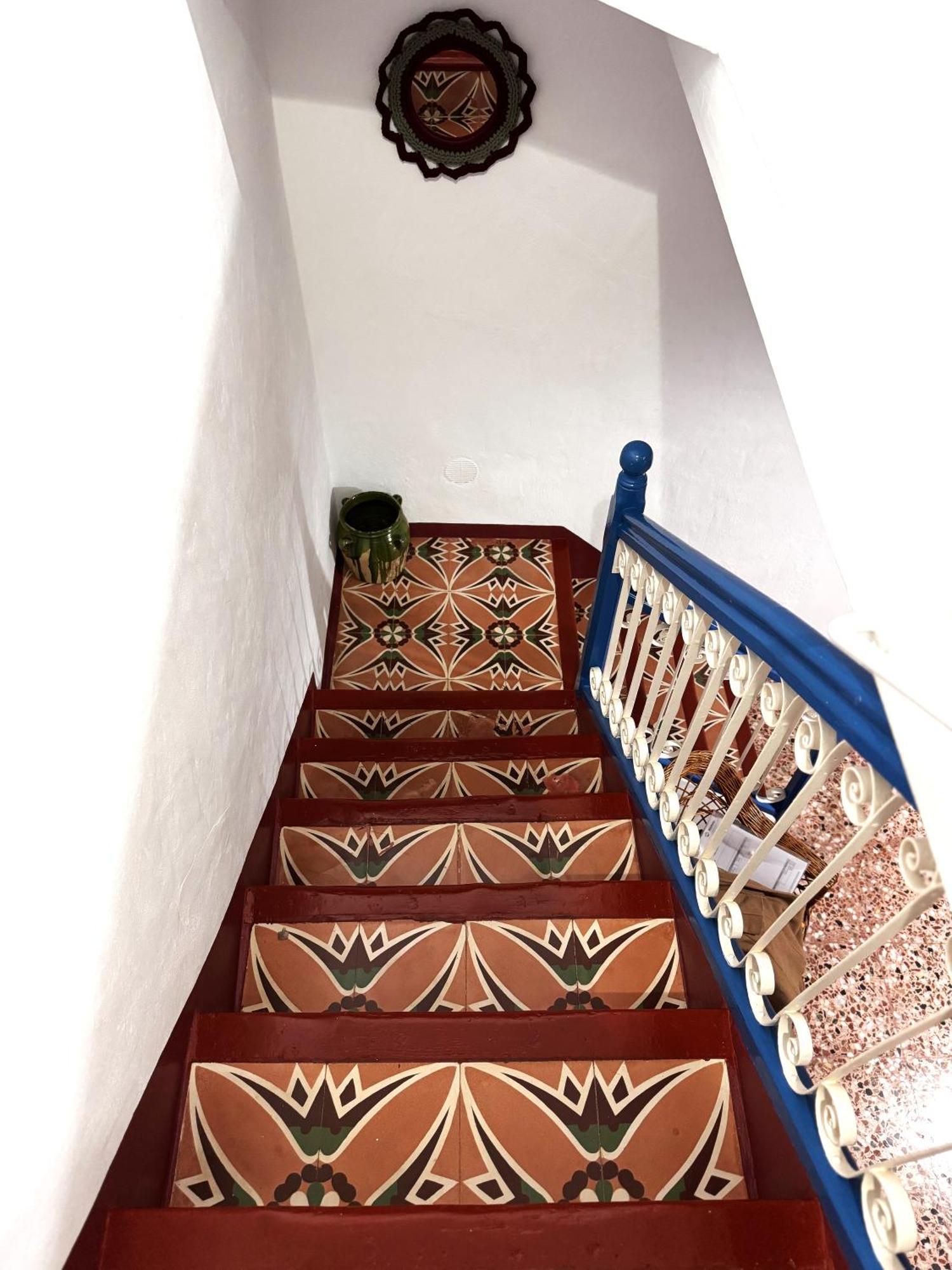 Casa La Rana Charming Townhouse Near The Beach 阿尔啼 外观 照片