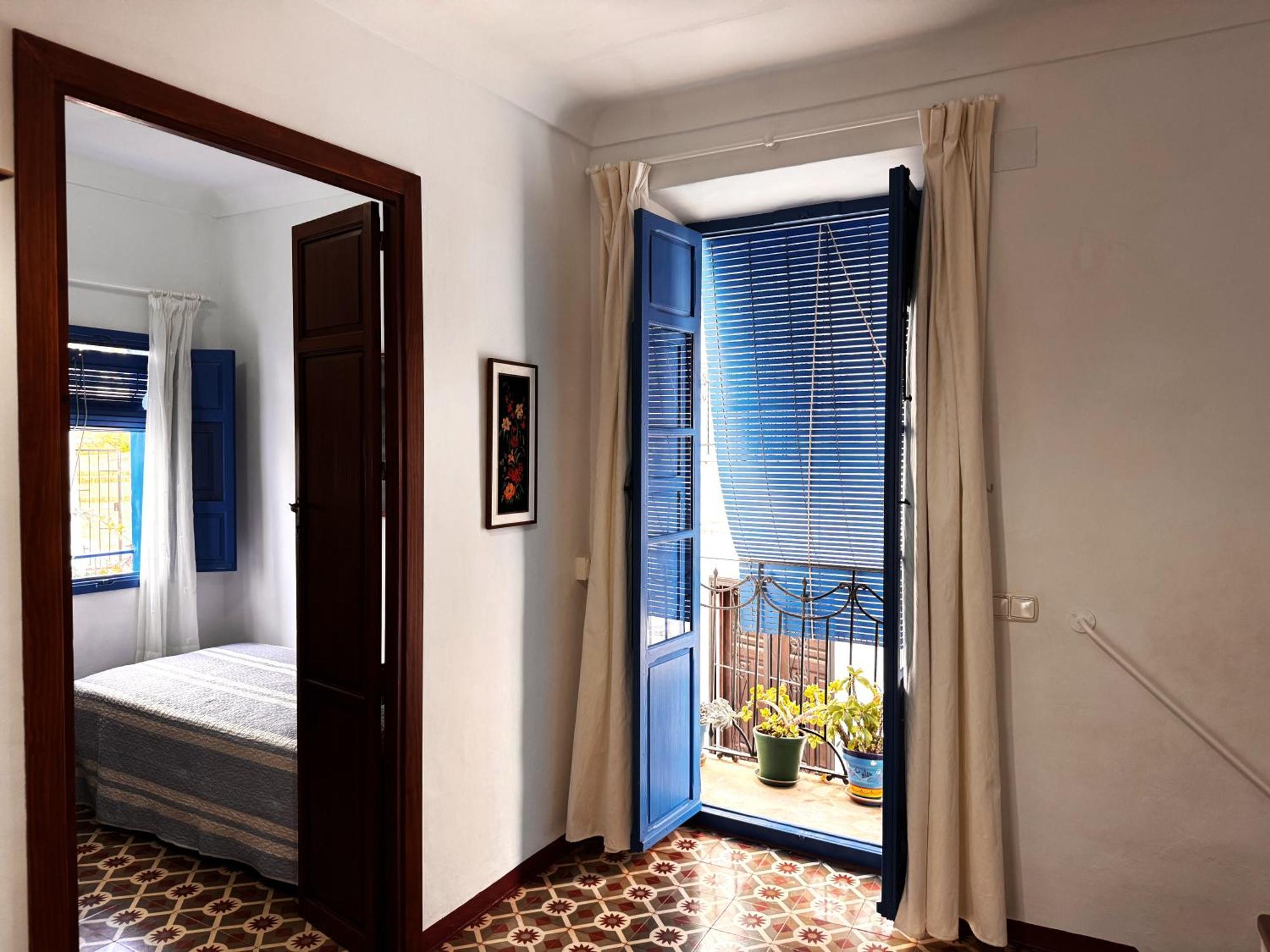 Casa La Rana Charming Townhouse Near The Beach 阿尔啼 外观 照片