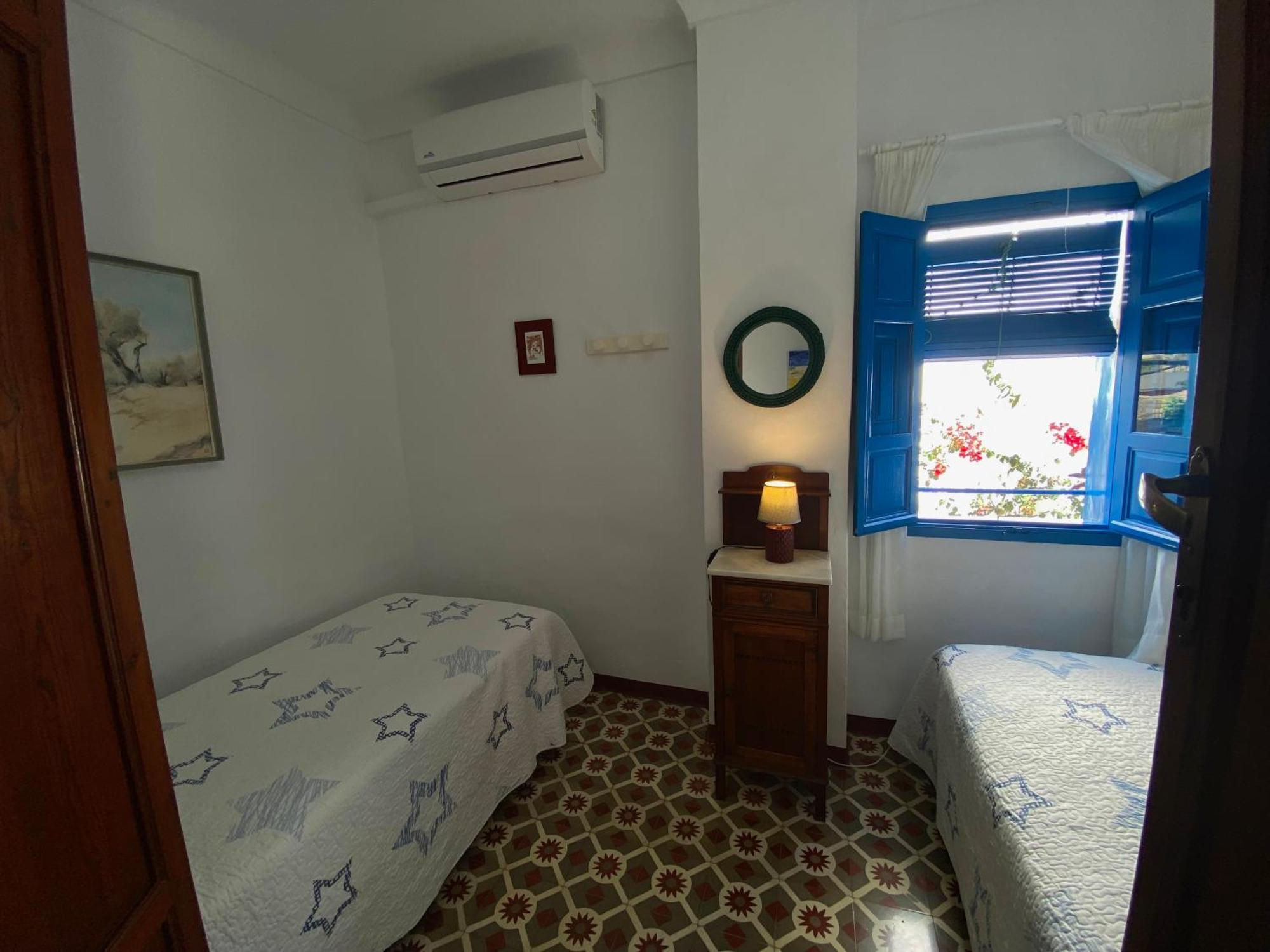 Casa La Rana Charming Townhouse Near The Beach 阿尔啼 外观 照片