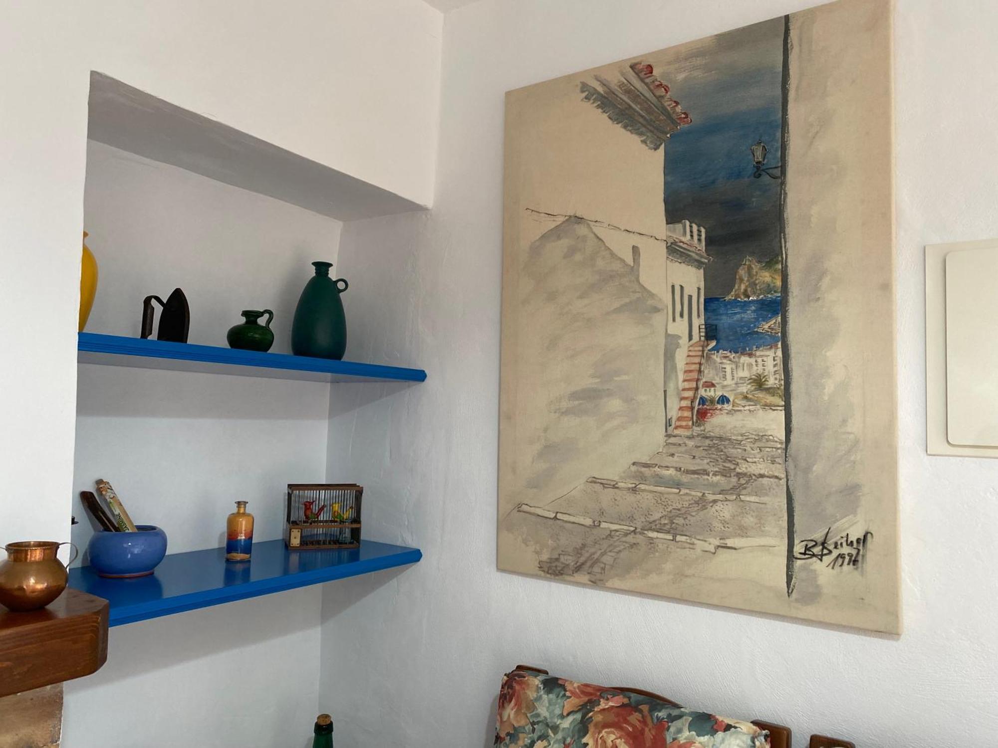 Casa La Rana Charming Townhouse Near The Beach 阿尔啼 外观 照片