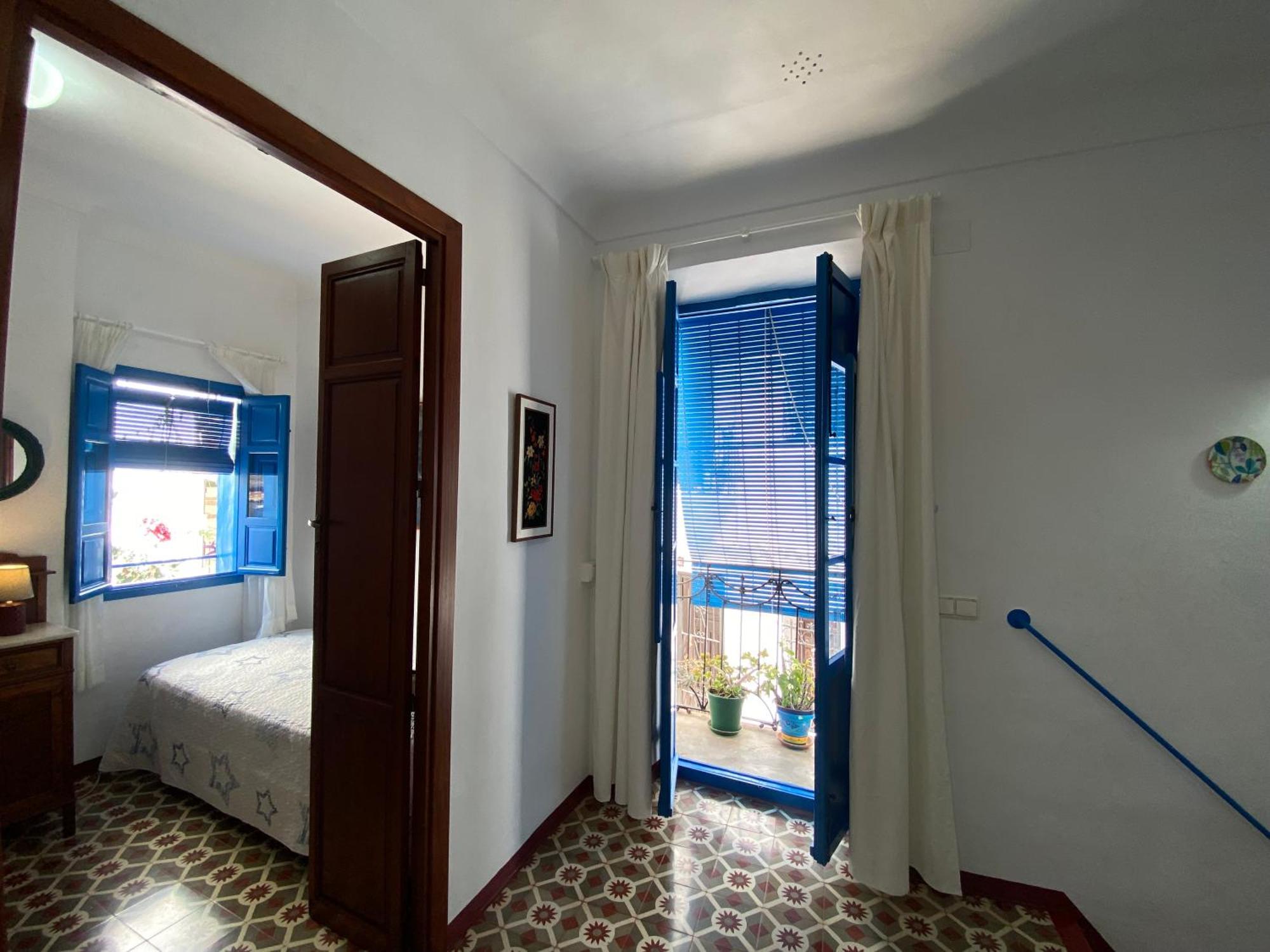 Casa La Rana Charming Townhouse Near The Beach 阿尔啼 外观 照片