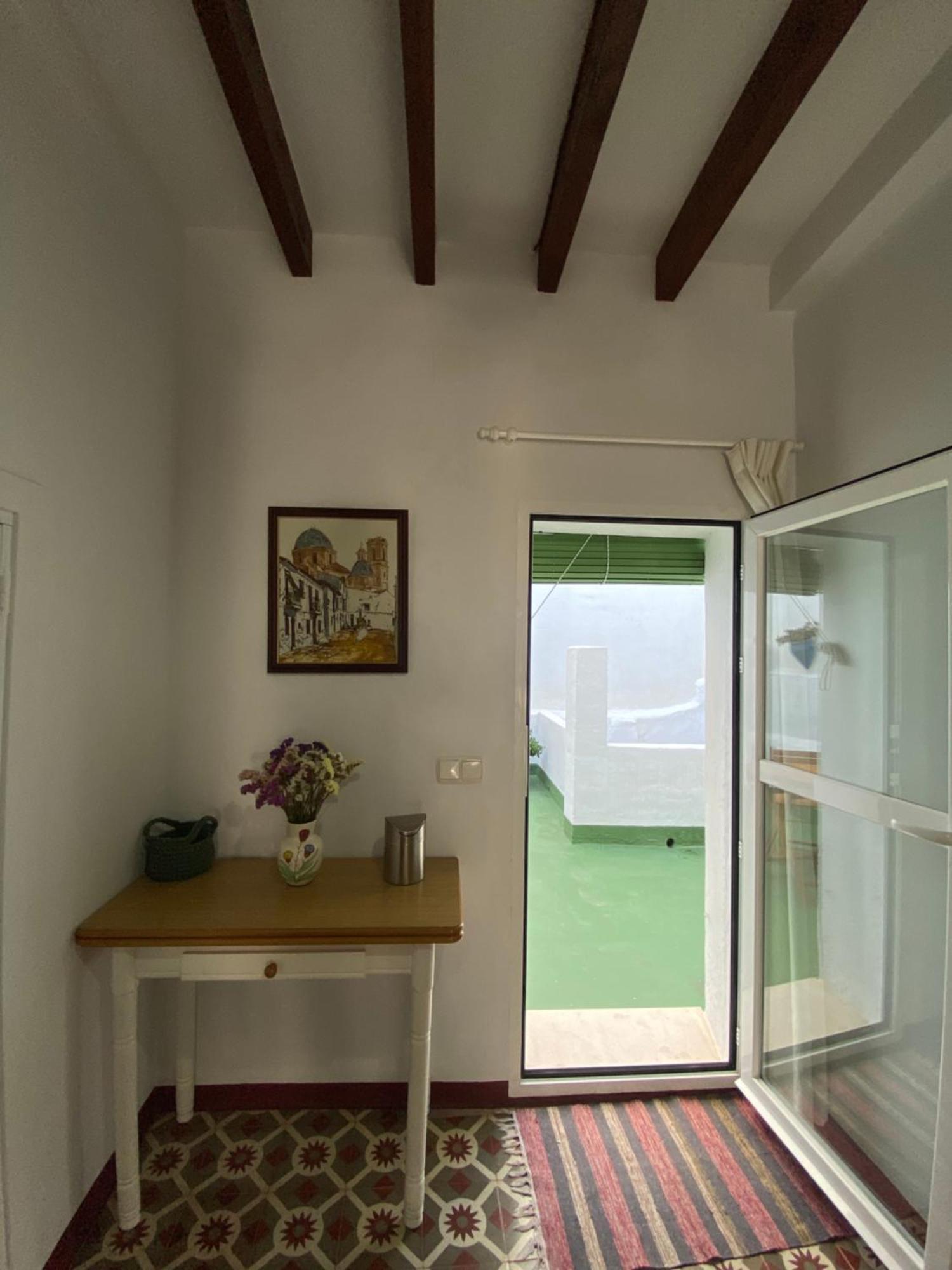 Casa La Rana Charming Townhouse Near The Beach 阿尔啼 外观 照片