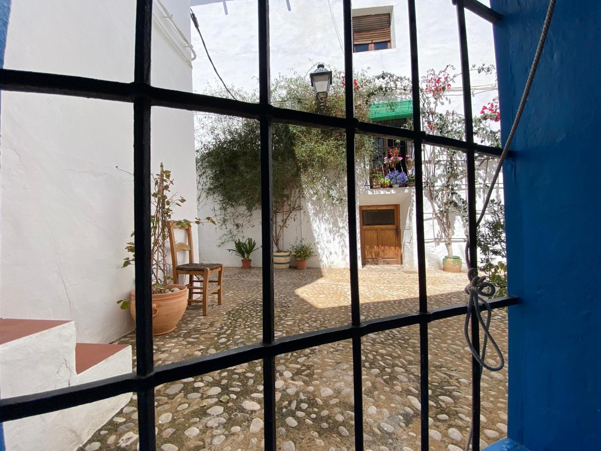 Casa La Rana Charming Townhouse Near The Beach 阿尔啼 外观 照片