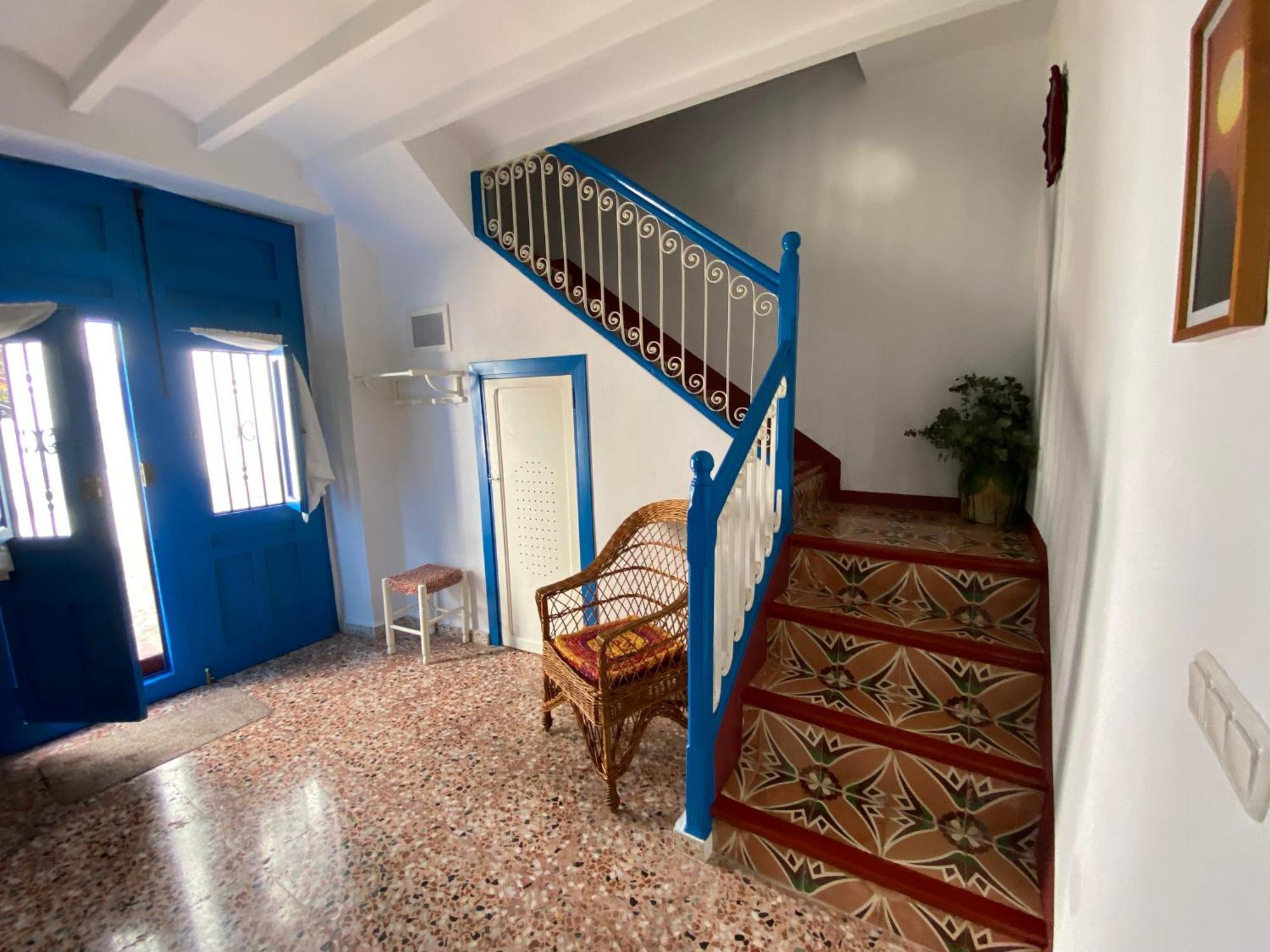 Casa La Rana Charming Townhouse Near The Beach 阿尔啼 外观 照片