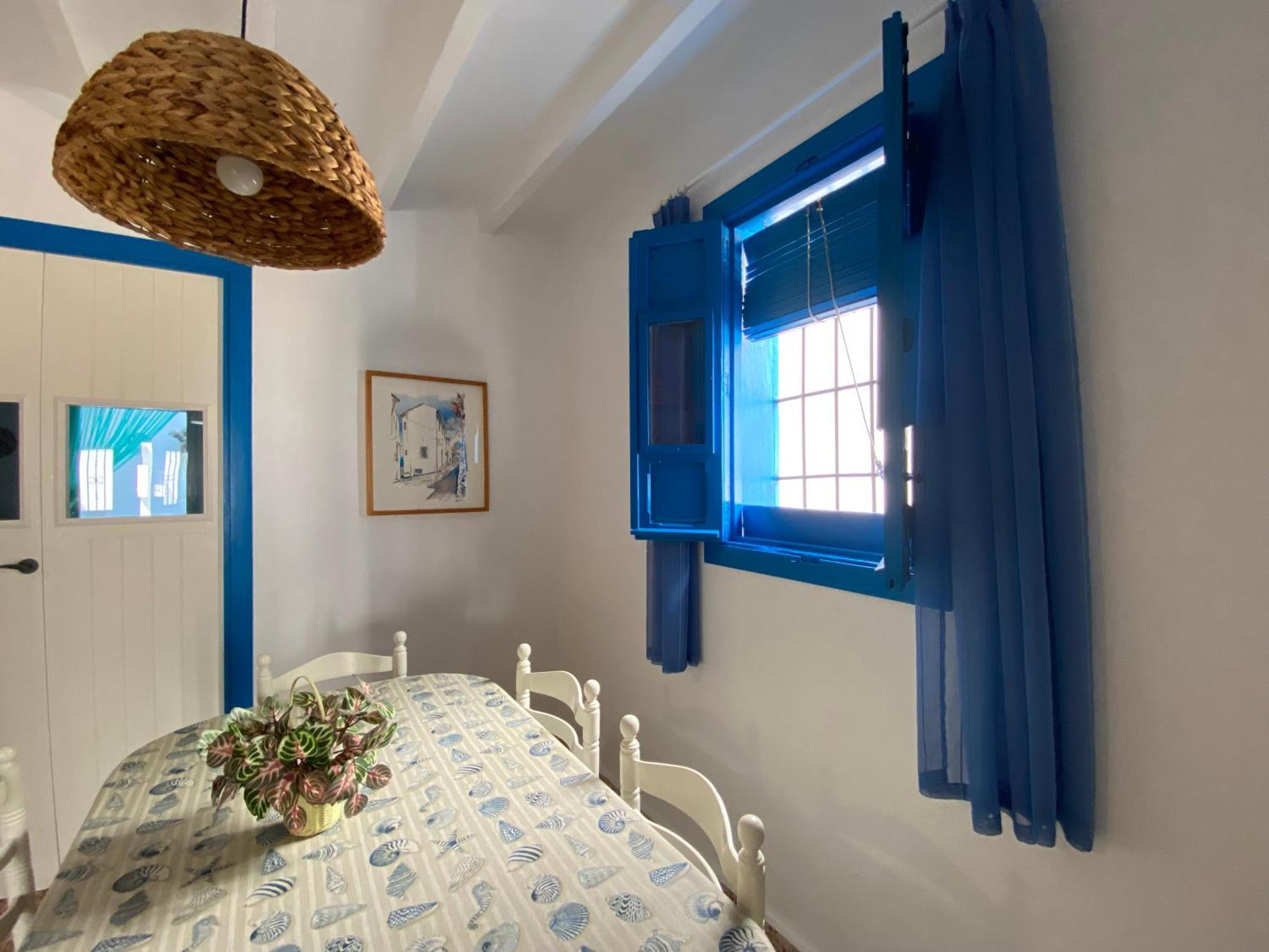 Casa La Rana Charming Townhouse Near The Beach 阿尔啼 外观 照片