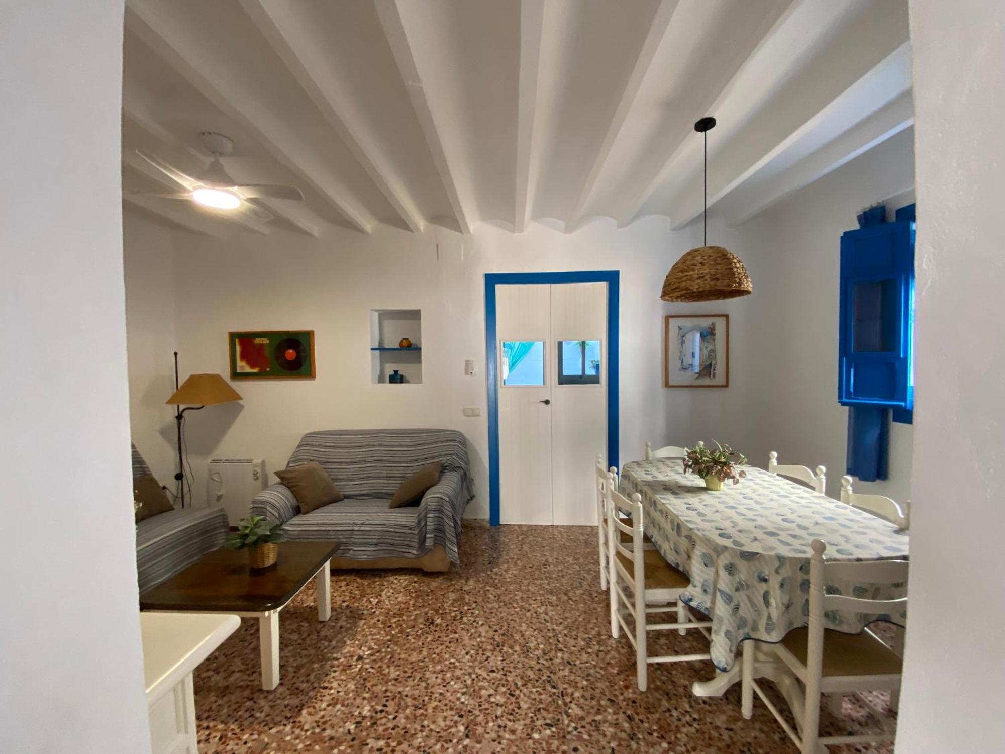 Casa La Rana Charming Townhouse Near The Beach 阿尔啼 外观 照片