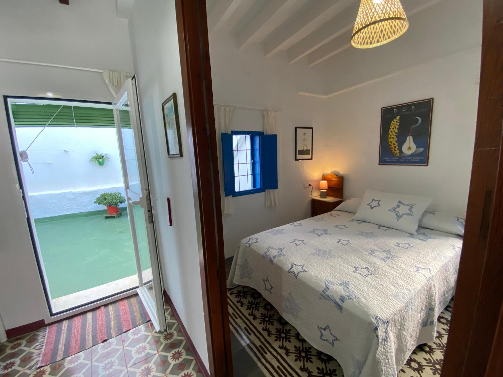 Casa La Rana Charming Townhouse Near The Beach 阿尔啼 外观 照片