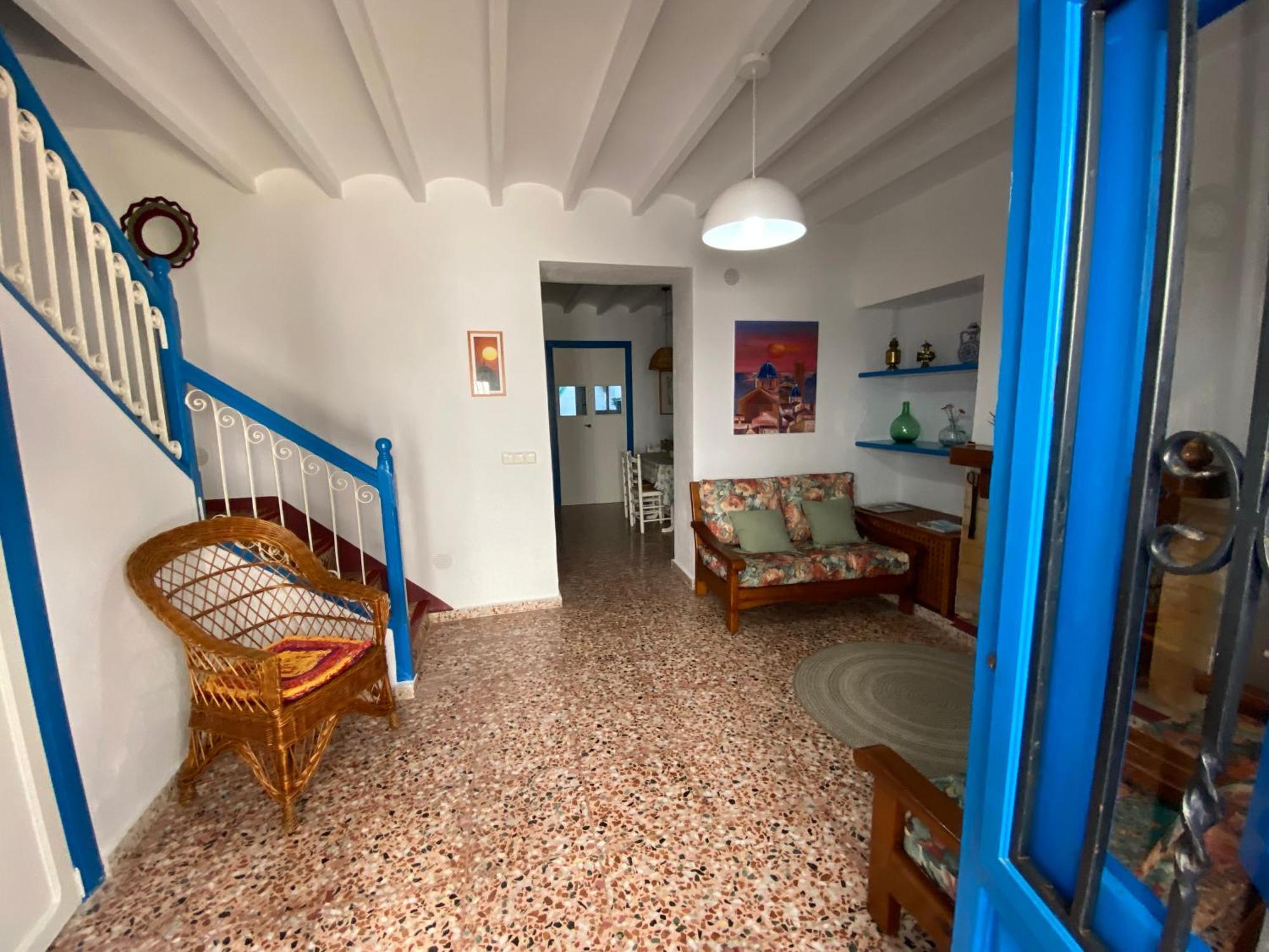 Casa La Rana Charming Townhouse Near The Beach 阿尔啼 外观 照片