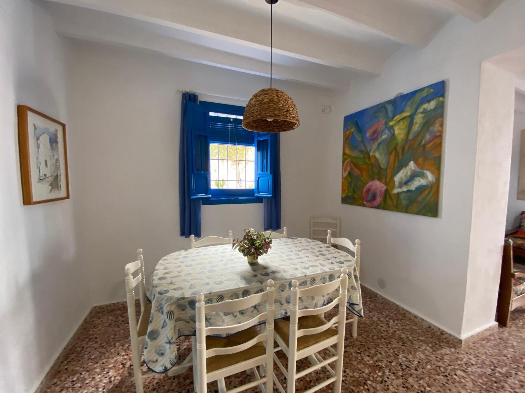 Casa La Rana Charming Townhouse Near The Beach 阿尔啼 外观 照片