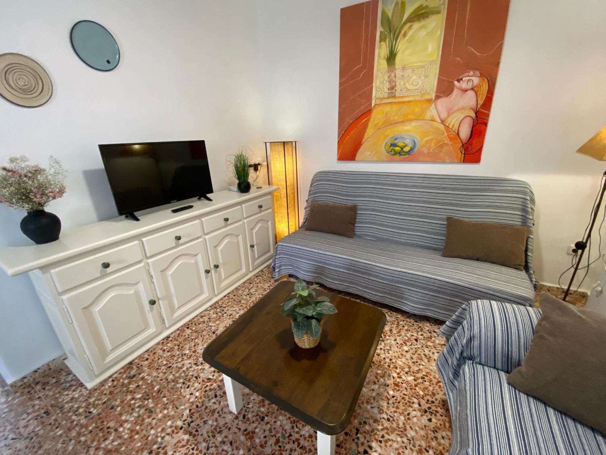 Casa La Rana Charming Townhouse Near The Beach 阿尔啼 外观 照片