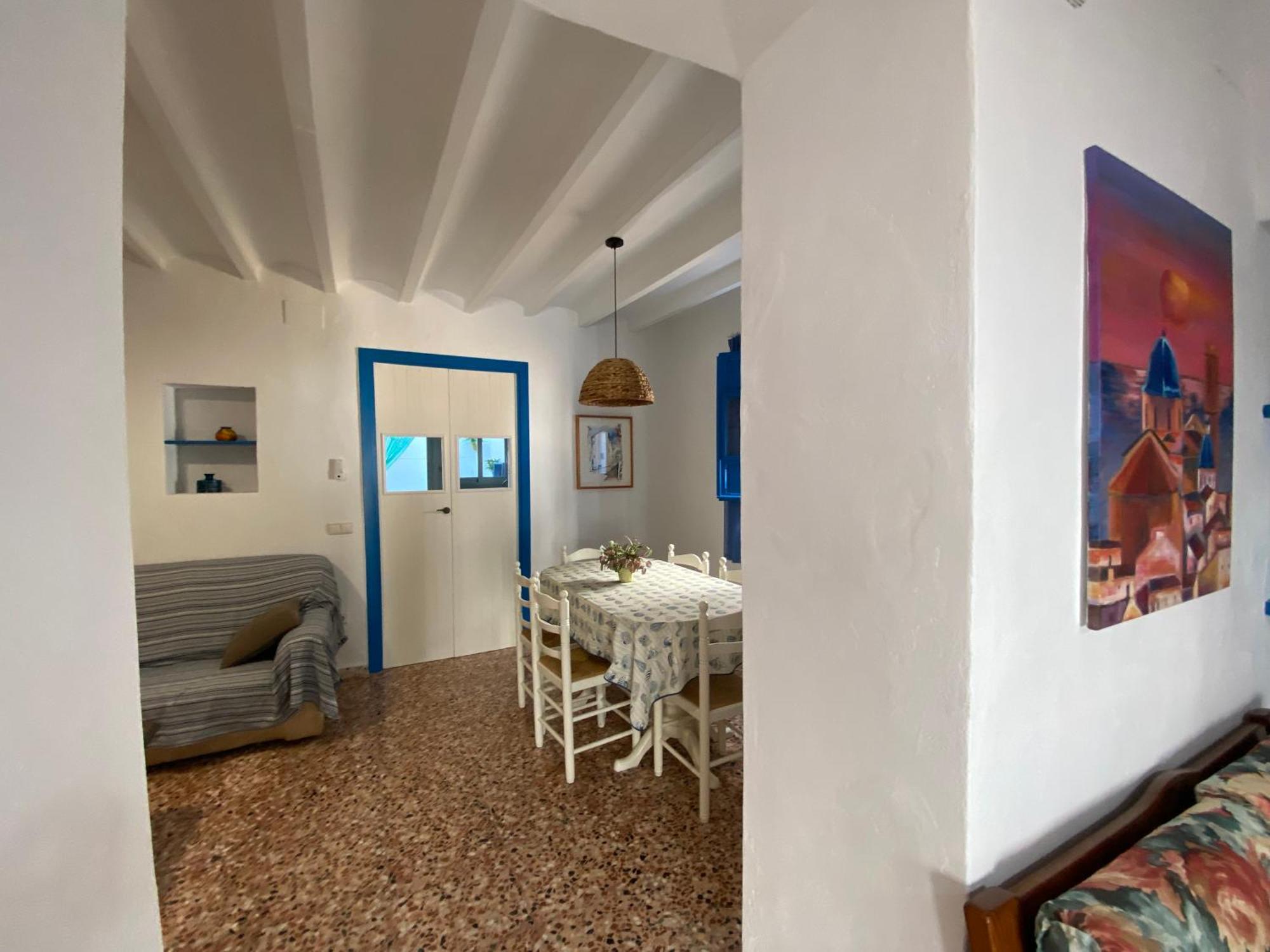 Casa La Rana Charming Townhouse Near The Beach 阿尔啼 外观 照片