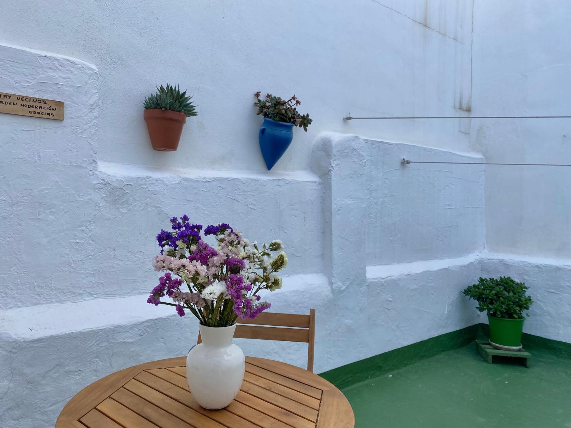 Casa La Rana Charming Townhouse Near The Beach 阿尔啼 外观 照片