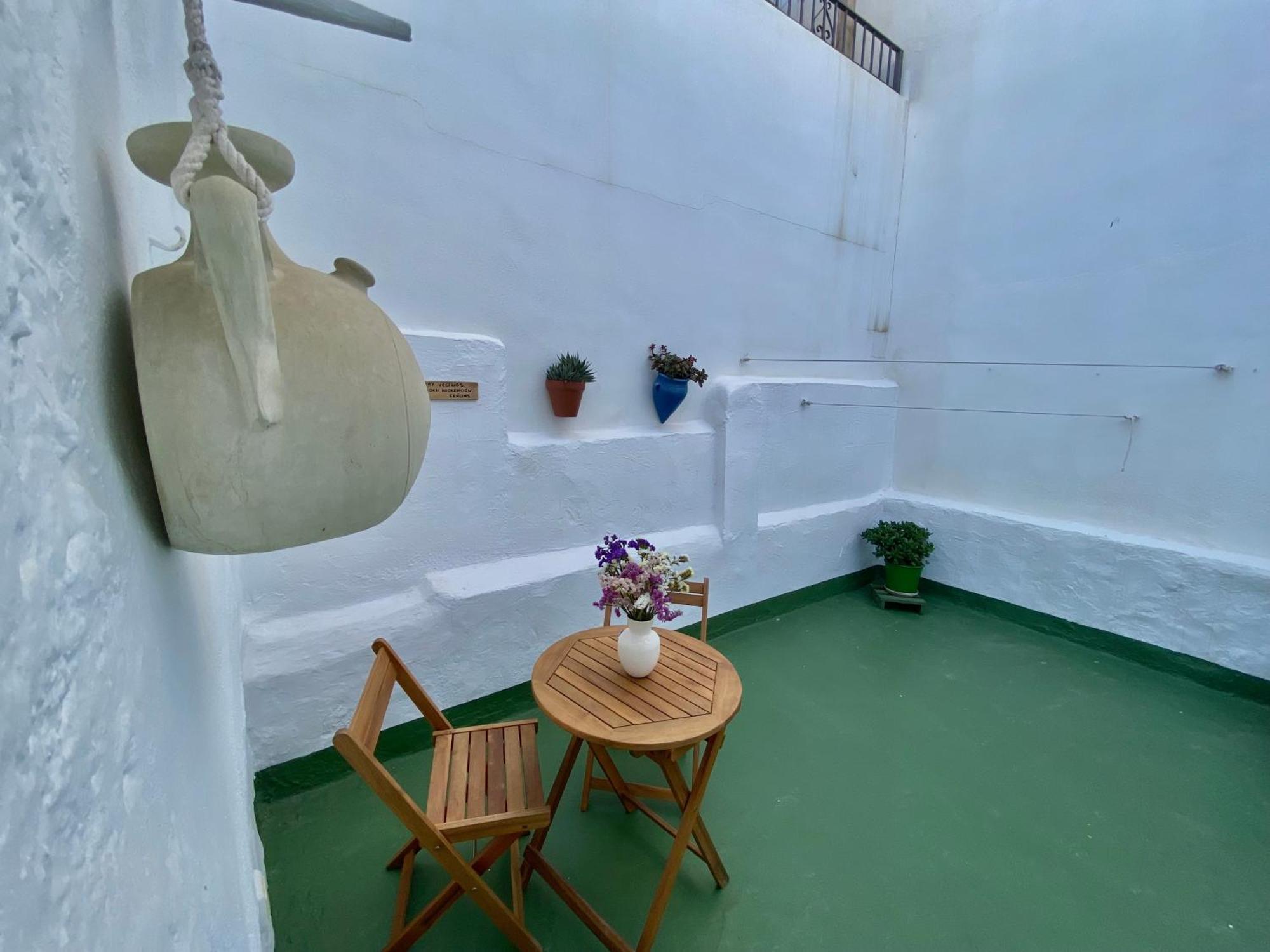 Casa La Rana Charming Townhouse Near The Beach 阿尔啼 外观 照片