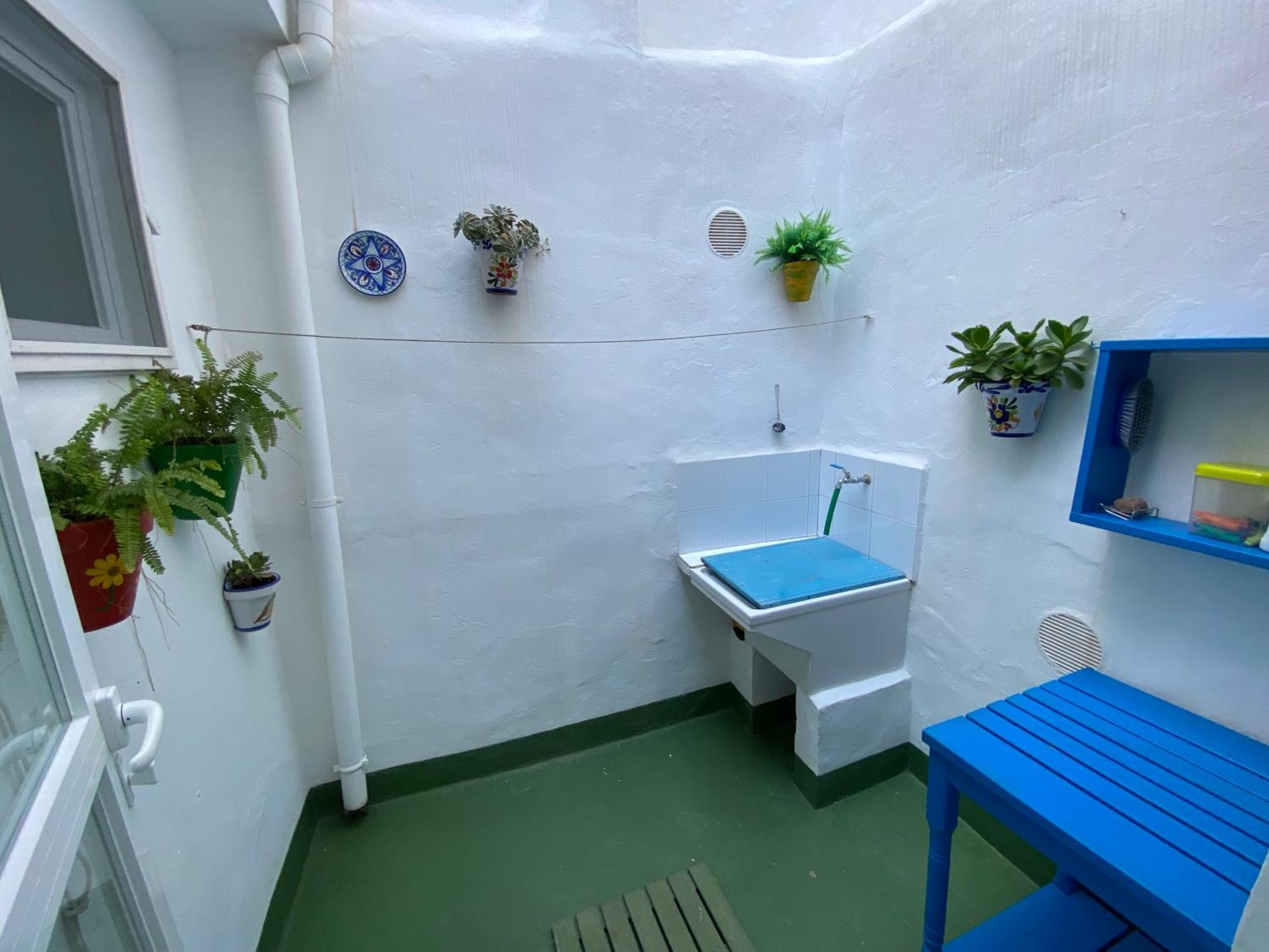 Casa La Rana Charming Townhouse Near The Beach 阿尔啼 外观 照片