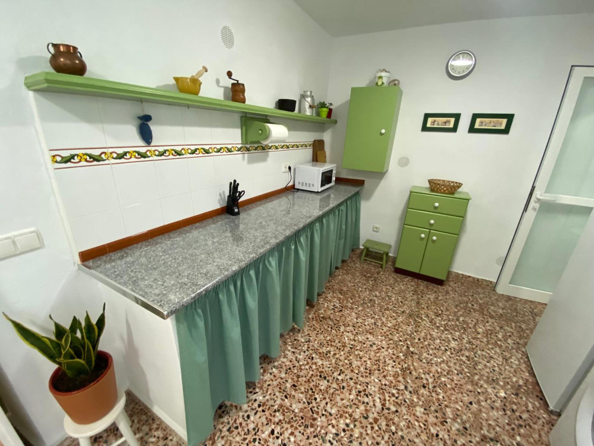 Casa La Rana Charming Townhouse Near The Beach 阿尔啼 外观 照片